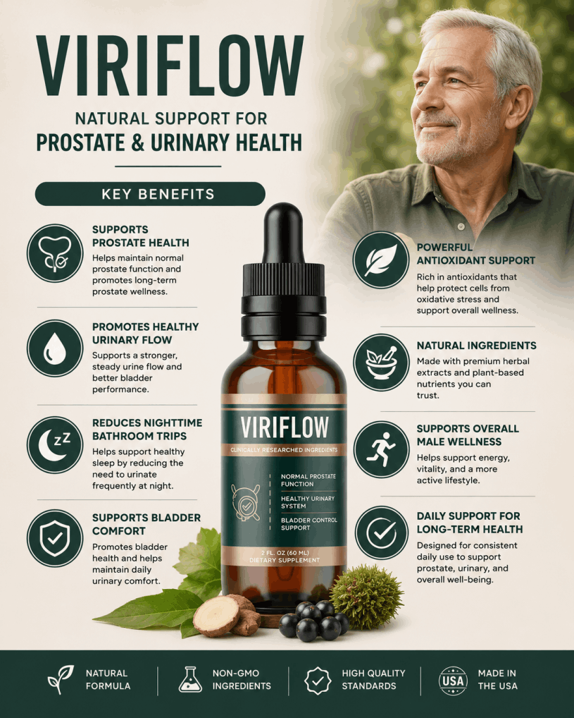 viriflow benefits